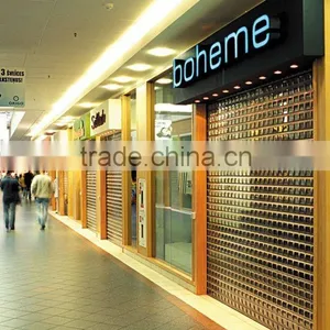 Rolling Security Grille thumbnail-1