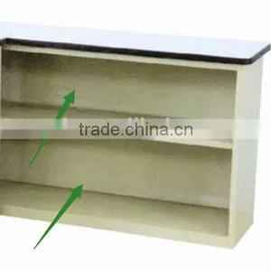 RH-CR001 1500mm Simple Design Desk Cheap Small Checkout Counter thumbnail-2