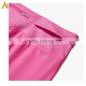 Woman Athletic Sports Fitness Shorts Wholesale Gym Wear thumbnail-2