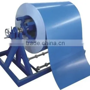 Hydraulic Steel Coil Decoiler thumbnail-1