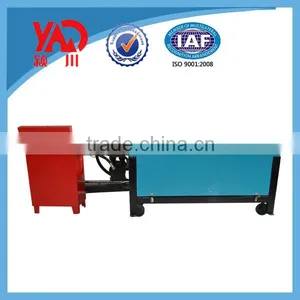 Competitive Automatic Steel Bar Straightening and Cutting Machine thumbnail-1