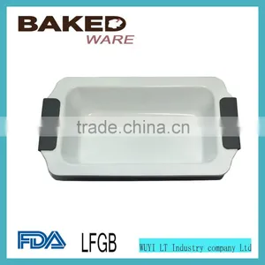 Non-stick Loaf Pan Carbon Steel Bakeware Cake Pan Baking Tools thumbnail-5