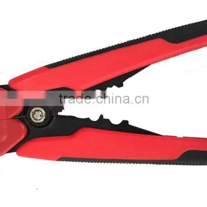 High-end Multi-function Wire Strippers Automatic Wire Stripper Sheath Pliers Crimping Pliers Electrical Tools thumbnail-5