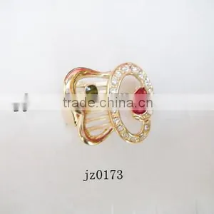 New Design Butterfly Rings thumbnail-1