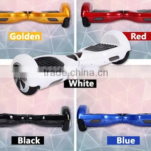 2015 Wholesale 2 Ruote Scooter Elettrico Two-wheel Self Balancing Exlectric Scooter Drift Style Smart Balance Scooter thumbnail-5
