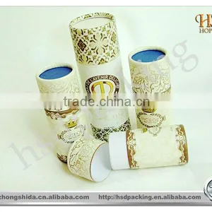 Fancy Packaging Paper Tube thumbnail-1