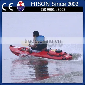 Hison Low Maintenance Factory China Manufacturing Fish Boat thumbnail-1