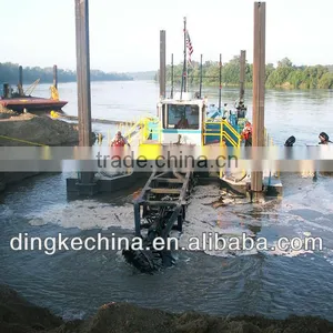 Major Dredger for Iron Sand thumbnail-1