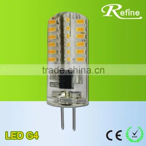 G4 CE ROHS 2.5w G9 3014SMD Dimmable 360 Degree Rotation LED g4 thumbnail-1