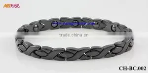 Bio Magnetic Bracelet Mens Ceramic Bracelets,cross Bracelet thumbnail-1