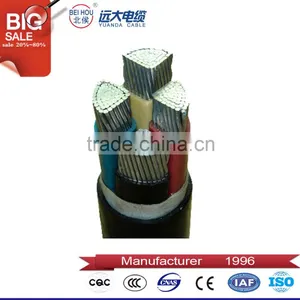 5x50mm2 AL/xlpe/pvc Power Cable Zhengzhou Cable thumbnail-3
