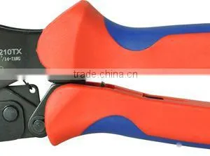 Experience Production for 10years Good Qutails Pliers for Non-insulated Cable Links LY-210TX Hand Crimping Tools thumbnail-3