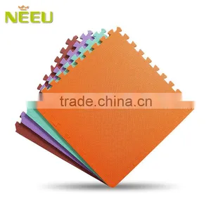 Thick Puzzle Mat EVA Material Color Ful Blocking Tile thumbnail-3