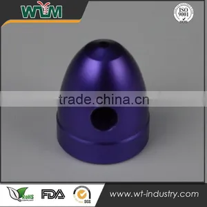 China Supplier Customized Cnc Machined Parts Electronic Cigarette Machining Part thumbnail-3