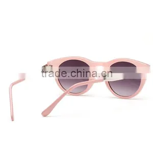Pink Fashion Sunglass Women thumbnail-3