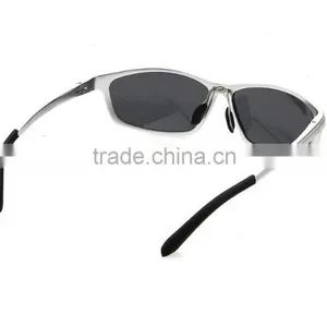 Aluminum Magnesium Polarizing Sunglasses Cycling Glasses thumbnail-3