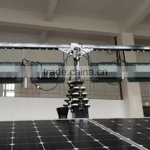 China Supplier Long Warranty Solar Power Light Tower thumbnail-3