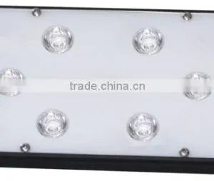 Wifi Light 40cm/15inch/40W Dimmable Programmable Led Aquarium Light With Turning-p Controller,sunrise Sunset Lunar Cycle thumbnail-5