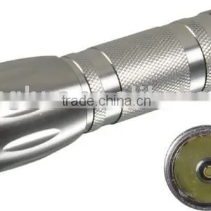 LED Aluminum FlashLight thumbnail-1
