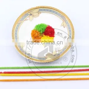 2.3g Small Ball Candy in Straw, Small Granule Straw Candy thumbnail-3