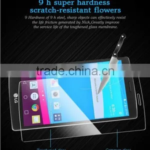 Wholesale Price 0.33mm Tempered Glass Screen Protector for LG G3 Stylus D690 thumbnail-3