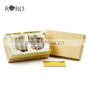 Craft Gift Pewter Handicraft Enamel Water Glass Gift Package Wedding Gift Business Gift thumbnail-2
