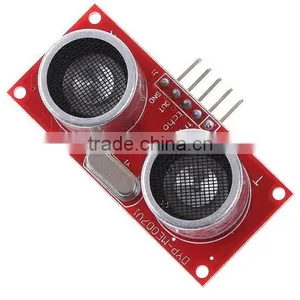 DYP-ME007V1 Ultrasonic Ranging ModuleDigital Output Ultrasonic SensoUltrasonic Sensor Manufacturer ChinaUltrasonic Sensor Module thumbnail-1