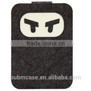 2015 NEW BUBM BLACK TABLET HOT SELLING WOOL 7.9 Inch Cute Cartoon Naruto Bag thumbnail-2