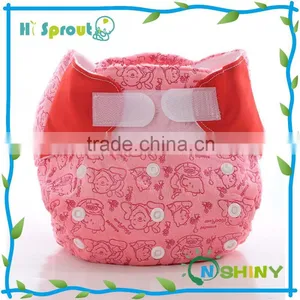 Reusable And Washable Cloth Baby Nappies thumbnail-1