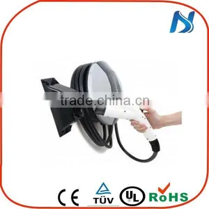 Electrical Extension Plug and Socket / EV Plug and Socket thumbnail-5
