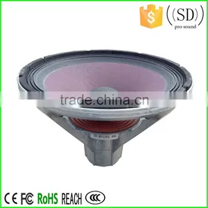 New Coming 12 Inch Subwoofer Neodymium Speaker Low Frequency 12 Inch Speaker Subwoofer SD-KP12 thumbnail-1