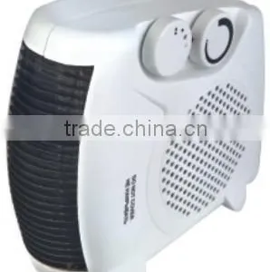 Adjustable Thermostat Control Fan Heater thumbnail-1