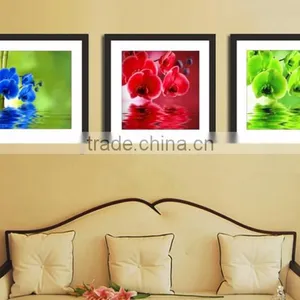 Square Decorate Photo /picture Frame thumbnail-1