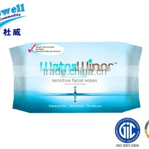Skin Care Makeup Remover Facial Wipes for Daily Use thumbnail-1