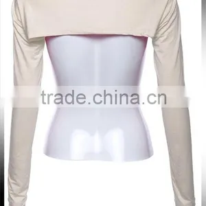 2016 Muslim Fashion Women's Hijabs Muslim Ummah Hijab,Oversleeve,Bolero Sleeve, Islamic Clothing thumbnail-1