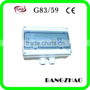 ABS Engineering Plastics Economic Type PV Arrany Combiner Box Wholesaler thumbnail-6