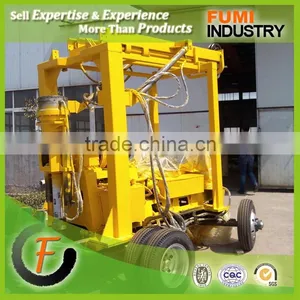 Best Sale Cheap Drilling 600M Equipment Portable Water Drilling Machine in India Water Borehole Drilling Rig Mounted thumbnail-2