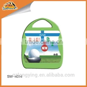 New Plastic Mini Outdoor First Aid Kit for Golf thumbnail-1