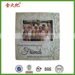 Lovely Custom Resin Wedding Photo Frames Designs thumbnail-2