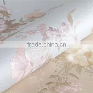 Cheap Waterproof Stereoscopic Pvc Wallpapers/wallpaper thumbnail-5