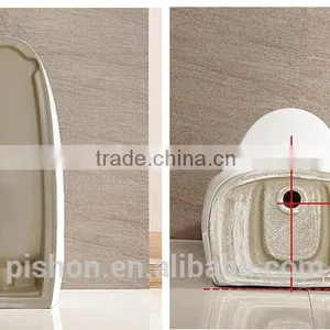 Ceramic Stand-hung Urine Collection Container thumbnail-5