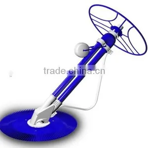 Poolstar Cheap Swimming Pool Outdoor Automatic Floor Cleaner thumbnail-6