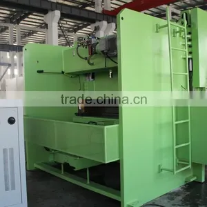 WF67K-200T3200 Hydraulic Cnc Plate Bending Machine thumbnail-4