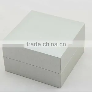 Custom White Jewelry Box / Pearl Bracelet Box thumbnail-2