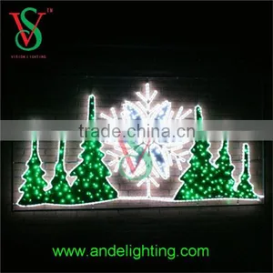 New Products Angel Motif Light for Christmas Holiday Decoration thumbnail-6