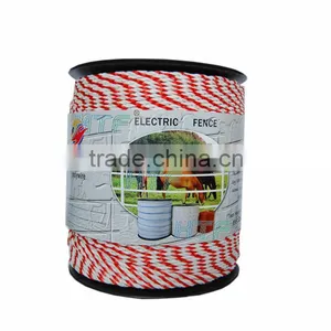 Equine Fencing Poly Rope for Livestocks Pasture Equipment thumbnail-3