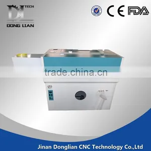 Jinan Donglian 1390 1mm Stainless Steel Laser Cutting Machine With Air Filter for Plastics thumbnail-5
