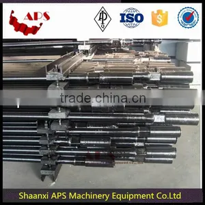 Oil and Gas API Spec 11B Sucker Rod/AISI 4130 Petroleum Drill Rod for Oil Well Drilling thumbnail-1