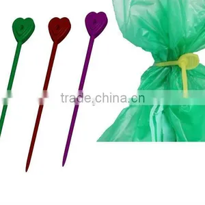 2016 New Design LFGB and FDA Food Safety Custom New Design Silicone Tying Bands thumbnail-5