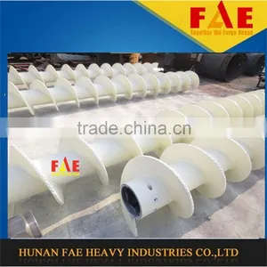 High Quality CFA Continuous Flight Auger Drilling Auger thumbnail-1